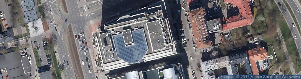 Zdjęcie satelitarne ElektroBest