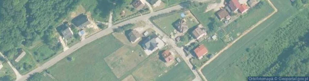Zdjęcie satelitarne Elektroenergetyka mgr Inż.Michał Żuk
