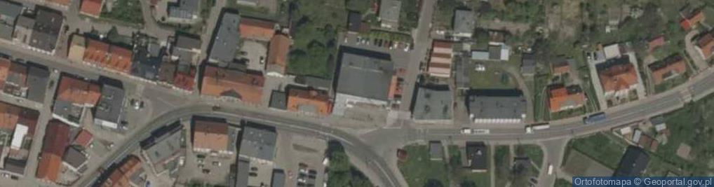 Zdjęcie satelitarne Elektroland Hurt Detal