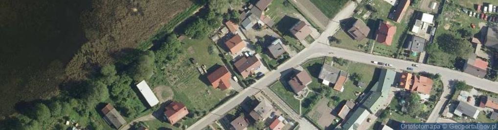 Zdjęcie satelitarne Elektroland Miłosz Zięba