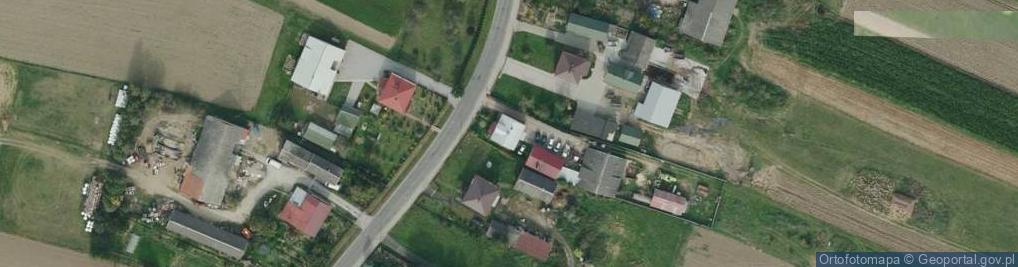 Zdjęcie satelitarne Elektromechamika i Mechanika Pojazdowa Łukasz Bednarz