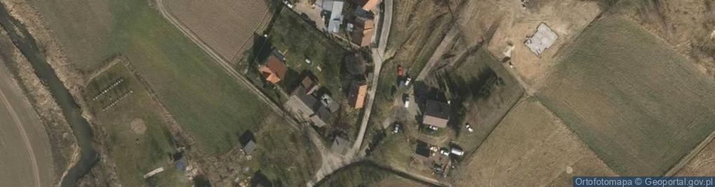 Zdjęcie satelitarne Elektromechanika Adam Łagiewka