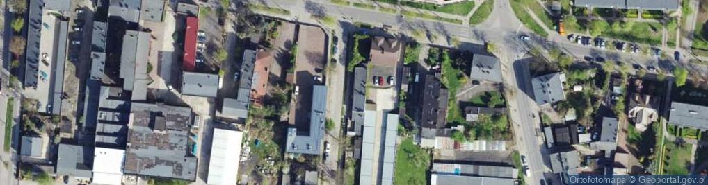 Zdjęcie satelitarne Elektromechanika Dźwignic i Instalatorstwo Elektryczne Krzysztof Kopera