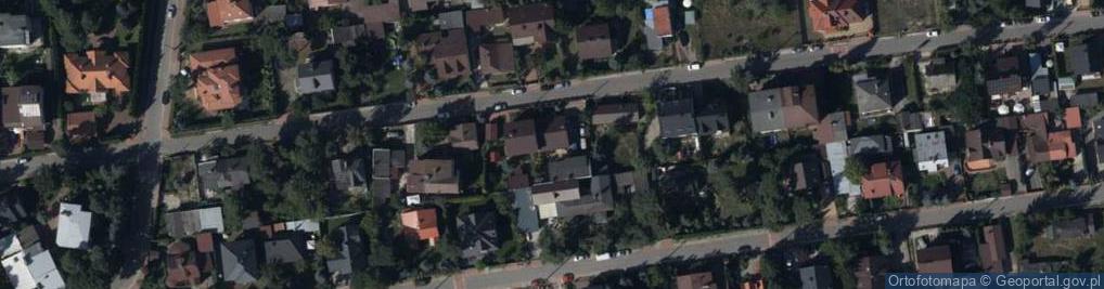 Zdjęcie satelitarne Elektromechanika i Elektronika Pojazdowa