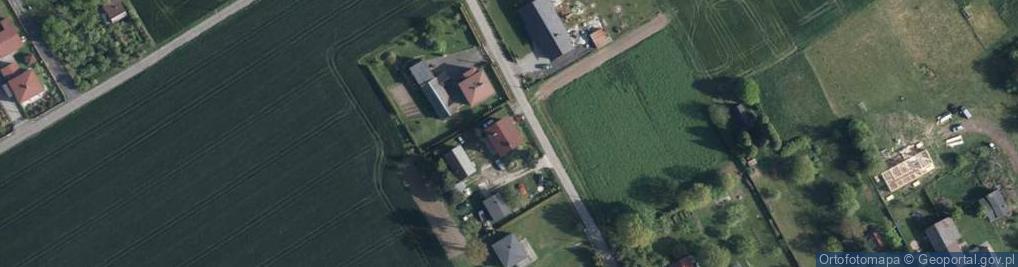 Zdjęcie satelitarne Elektromechanika i Komputery Roman Otręba