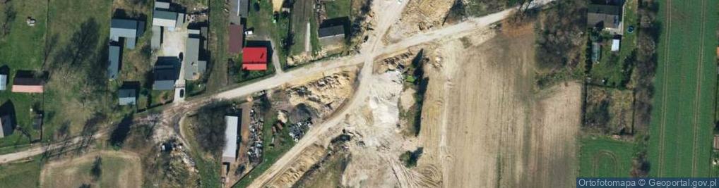 Zdjęcie satelitarne Elektromechanika i Mechanika Pojazdowa Dominik Wojdyla Nazwa Skrócona Elektromechanika i Mechanika Pojazdowa Dominik Wojdyla