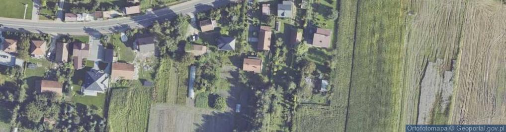 Zdjęcie satelitarne Elektromechanika Naprawa Sprzętu Agd