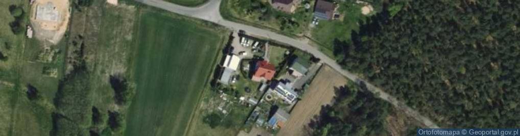 Zdjęcie satelitarne Elektromechanika Pojazdowa , Akmas Artur Stróżny