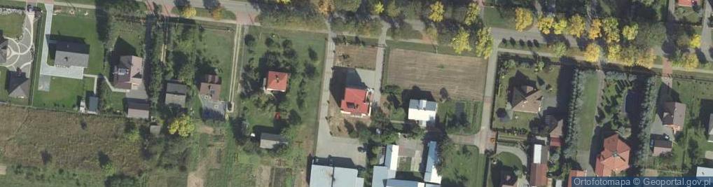 Zdjęcie satelitarne Elektromechanika Pojazdowa Jerzy Kowalewski