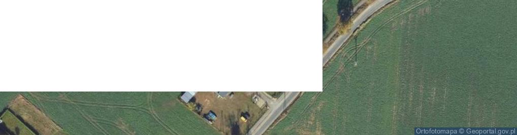 Zdjęcie satelitarne Elektromechanika Pojazdowa Krzysztof Bukowski