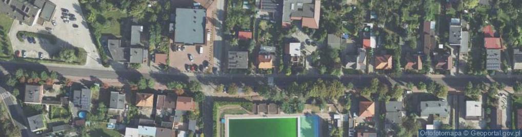 Zdjęcie satelitarne Elektromechanika Pojazdowa mgr Inż.Walerian Michalak