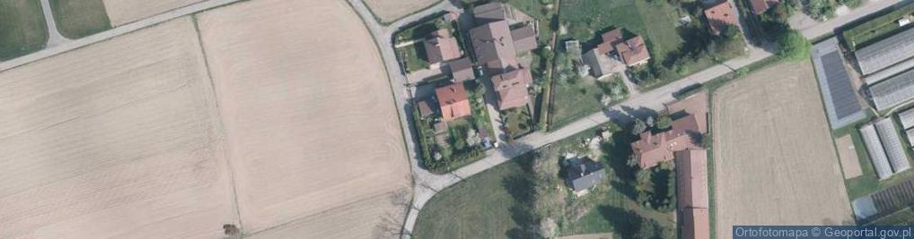 Zdjęcie satelitarne Elektromechanika Pojazdowa Robert Żydel