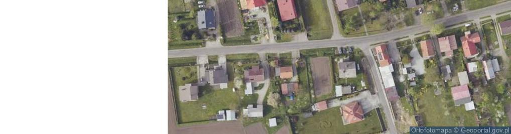 Zdjęcie satelitarne Elektromechanika Pojazdowa