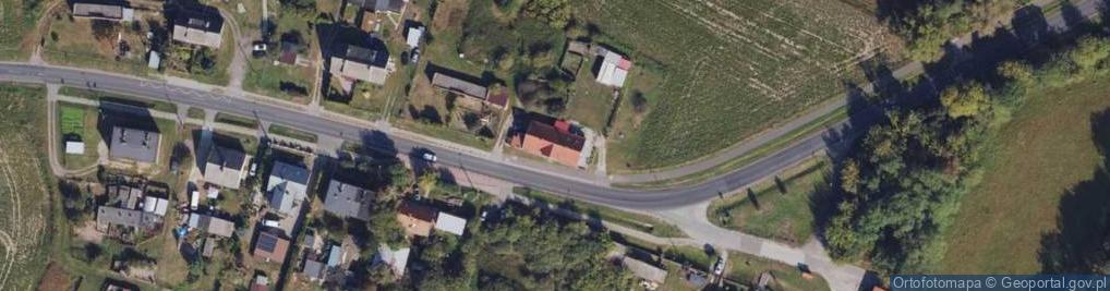 Zdjęcie satelitarne Elektromechanika Pojazdowa