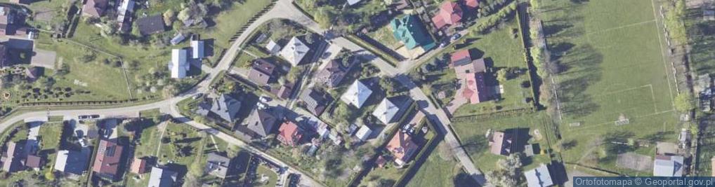 Zdjęcie satelitarne Elektromechanika Pojazdowa