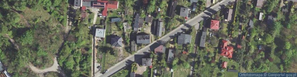 Zdjęcie satelitarne Elektromechanika Pojazdowa