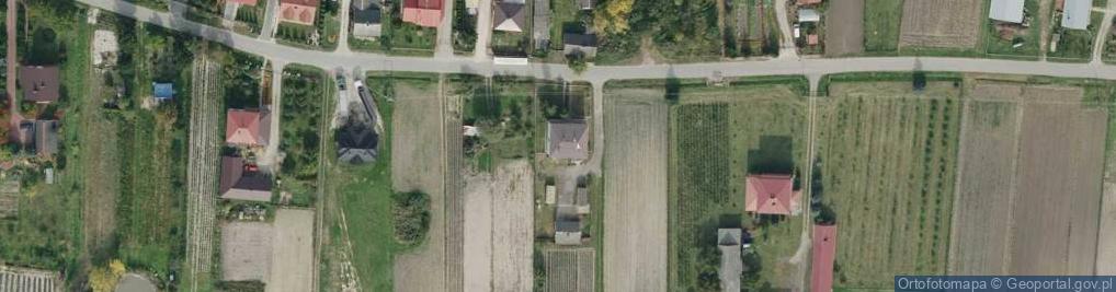 Zdjęcie satelitarne Elektromechanika Pojazdów