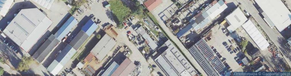 Zdjęcie satelitarne Elektromechanika Samochodowa VoltCar Mateusz Sztolpa