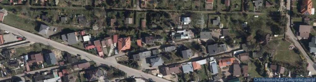 Zdjęcie satelitarne Elektromechanika Samochodowa