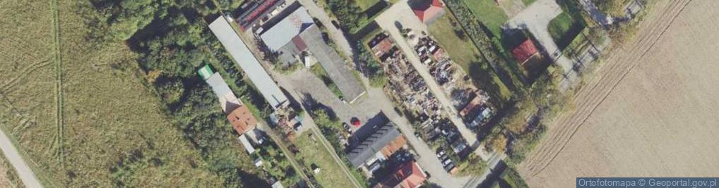 Zdjęcie satelitarne Elektromechanika Samochodowa