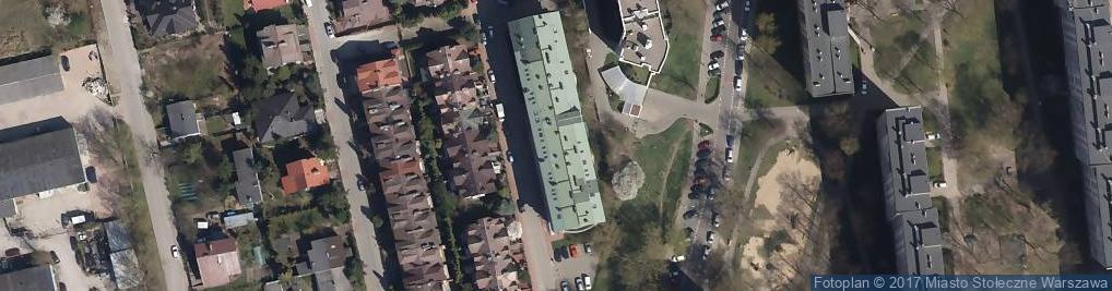 Zdjęcie satelitarne Elektromechanika w Zakresie Konserwacji i Naprawy Urządzeń Dźwignicowych