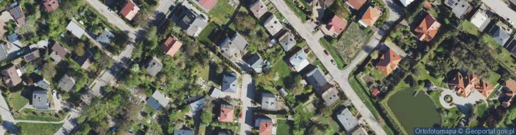 Zdjęcie satelitarne Elektromechanika