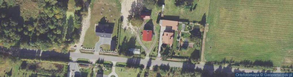 Zdjęcie satelitarne Elektromed Sklep