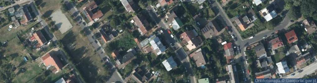 Zdjęcie satelitarne Elektromet PHU Dariusz Pankiewicz