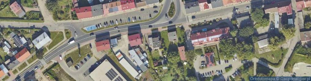 Zdjęcie satelitarne Elektronarzędzia Hurt Detal