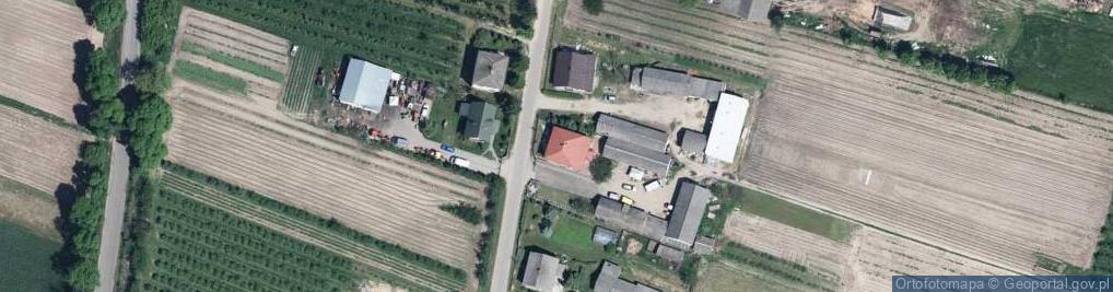 Zdjęcie satelitarne Elektronarzędzia, Pilarki, Kosiarki - Agata Biadun