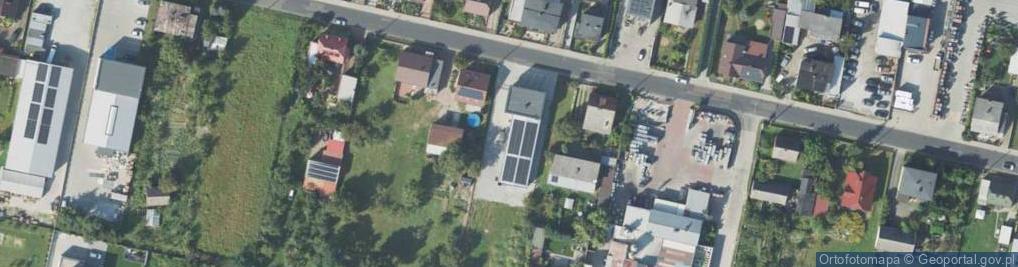 Zdjęcie satelitarne Elektronik s.c.