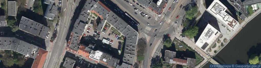 Zdjęcie satelitarne Elektronika Profesjonalna Splush