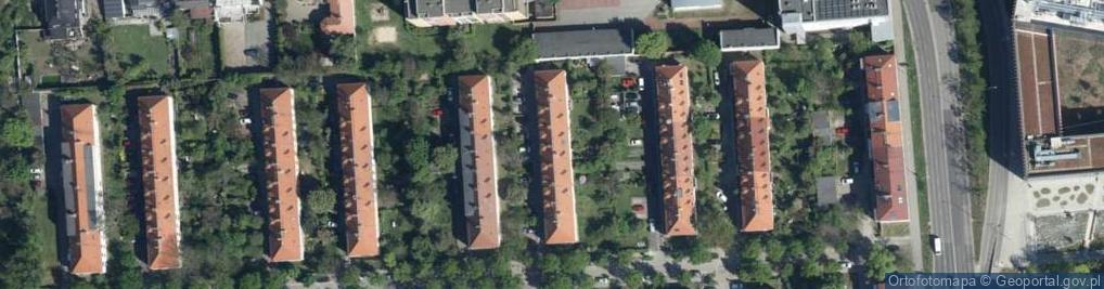 Zdjęcie satelitarne Elektronik