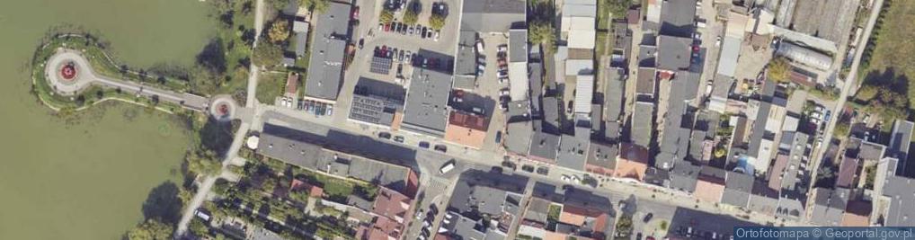 Zdjęcie satelitarne Elektroserwis pw Mariusz Wieczorek