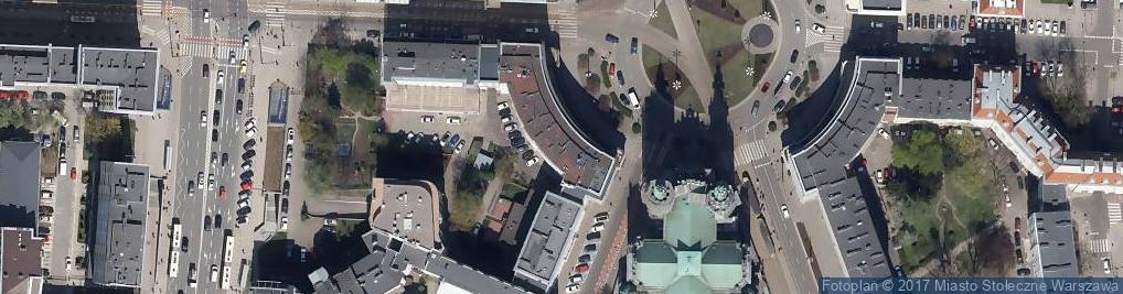 Zdjęcie satelitarne Elektrownia Wiatrowa Suwalszczyzna