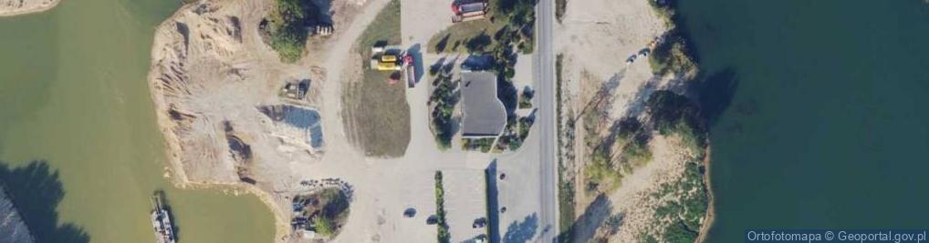 Zdjęcie satelitarne Elektrownie Wiatrowe