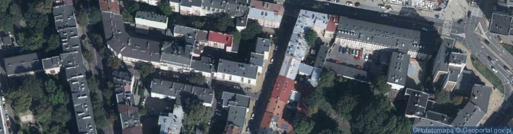 Zdjęcie satelitarne Elektrycy Pracownia Projektowa