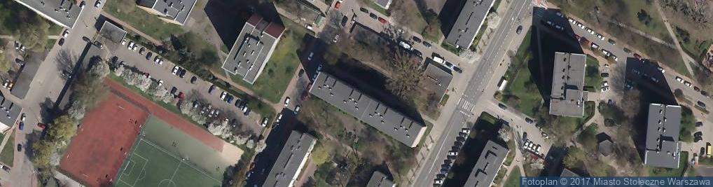 Zdjęcie satelitarne Elektryk i Ślusarz Grzegorz Kowalczyk