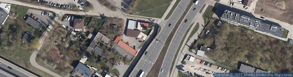 Zdjęcie satelitarne Elektryk Janusz Iwański