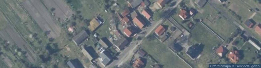 Zdjęcie satelitarne Elektryk M H D S C Projekty Wykonawstwo Eksploatacja Marek Cicho