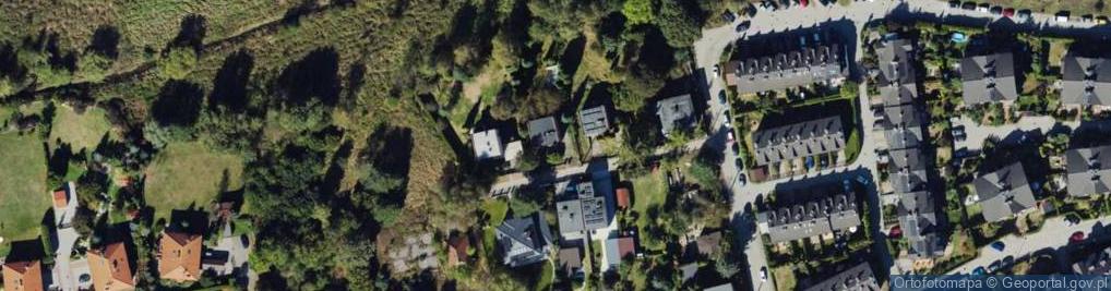 Zdjęcie satelitarne Element Design Dariusz Parczyk