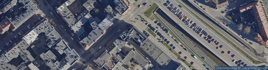 Zdjęcie satelitarne Element Power Polska