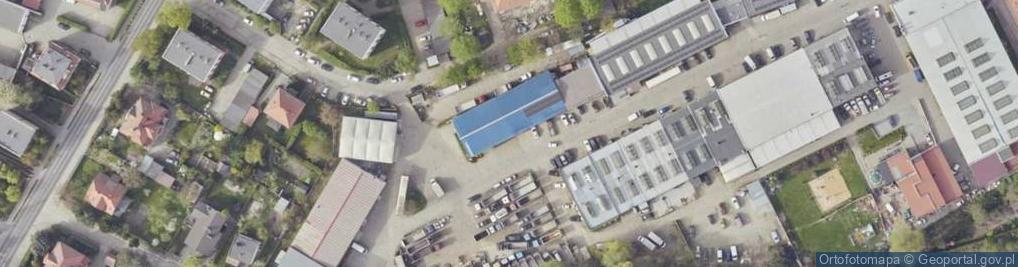 Zdjęcie satelitarne Elementy Kute Anna Szumiejko