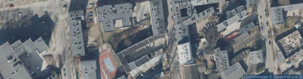 Zdjęcie satelitarne Elester Pkp