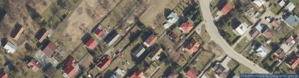 Zdjęcie satelitarne Elevate Nawrocka Maria Nawrocki Ryszard
