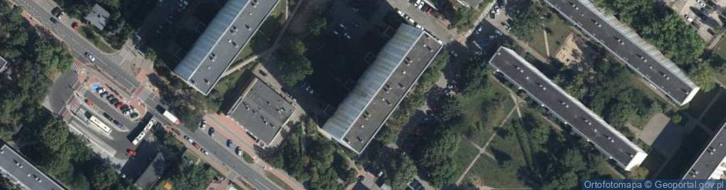 Zdjęcie satelitarne ELFA