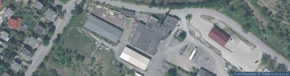 Zdjęcie satelitarne Elfpol