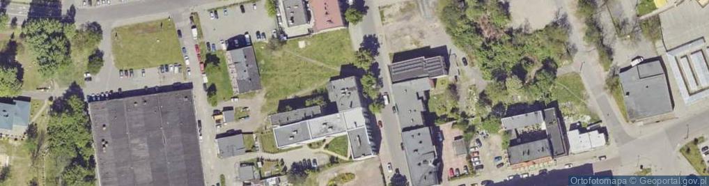 Zdjęcie satelitarne Elfryda Kansy