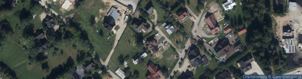 Zdjęcie satelitarne Elgomi