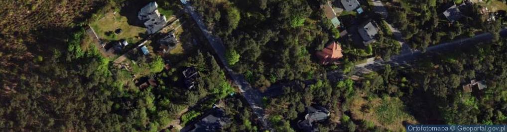 Zdjęcie satelitarne Elgos Sobul Elżbieta